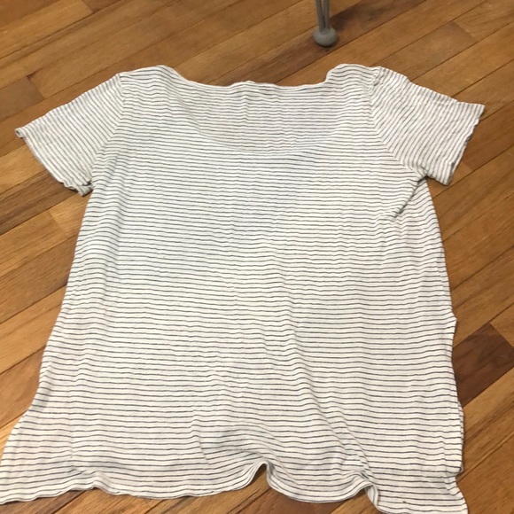 Striped T-shirt - Picture 3 of 3